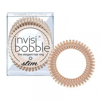 Резинка-браслет Invisibobble Original Slim Bronze Me Pretty 00-00016861 фото