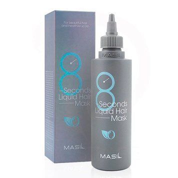 Маска для волос восстанавливающая Masil 8 Seconds Liquid Hair Mask 100 мл 00-00019932 фото