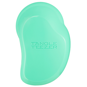 Щетка для волос Tangle Teezer The Original Mini Tropicana Green 00-00021972 фото