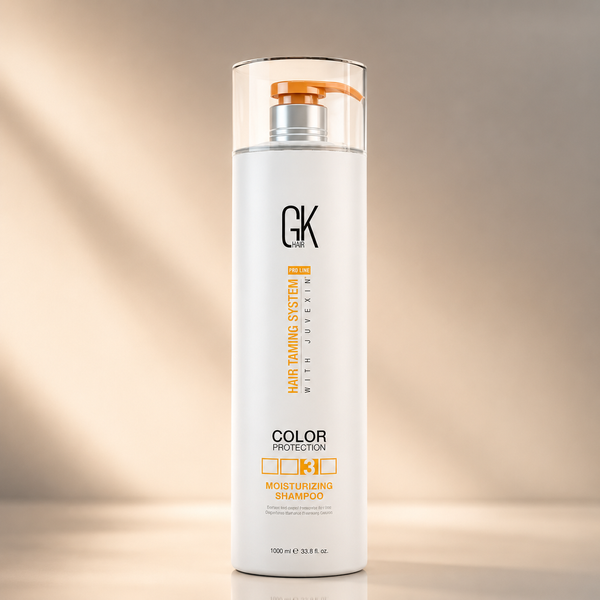 Шампунь для увлажнения волос GKhair Moisturizing Shampoo 1000 мл 00-00011681 фото