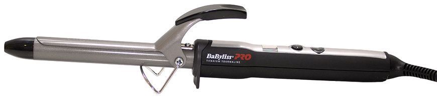 Плойка с титано-турмалиновым покрытием BaByliss Titanium Turmaline Computer 19 мм 00-00002148 фото