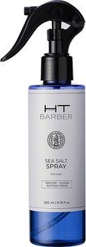 Спрей с морской солью для волос HAIR TREND Barber Sea Salt Spray For Hair 200 мл 00-00027270 фото
