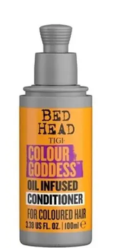 Кондиционер для окрашенных волос Tigi Bed Head Colour Goddess Conditioner 100 мл 00-00024495 фото