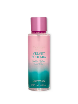 Спрей для тела парфюмированный Victorias Secret Velver Bohemia Fragrance Mist 250 мл 00-00027838 фото