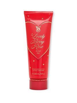 Лосьон для тела Victorias Secret Lovely Berry Rose Body Lotion 236 мл 00-00027279 фото