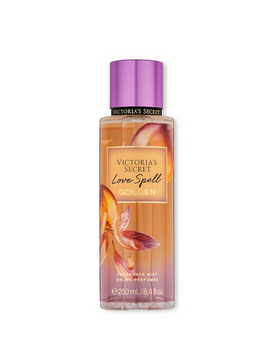Спрей для тела Victorias Secret Love Spell Golden Fragrance Mist 250 мл 00-00021954 фото