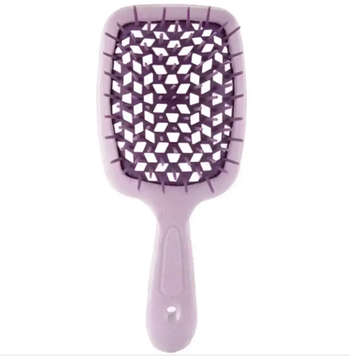 Щітка для волосся Janeke Superbrush SMALL Лілово-фіолетова 00-00022825 фото