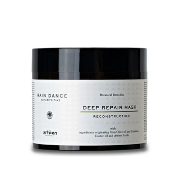 Маска для глибокого відновлення волосся Artego Rain Dance Deep Repair Mask 500 мл 00-00022388 фото