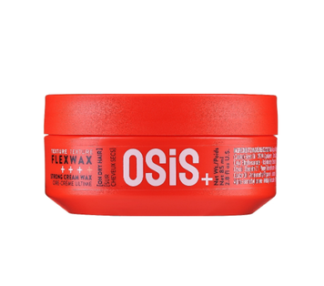 Крем-воск для волос ультрасильной фиксации Schwarzkopf Professional Osis+ FlexWax 85 мл 00-00026433 фото