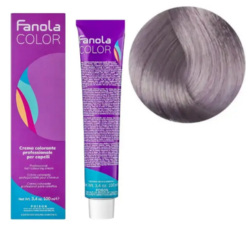 Крем-краска для волос Fanola №10/2F Blonde platinum fantasy violet 100 мл 00-00007313 фото