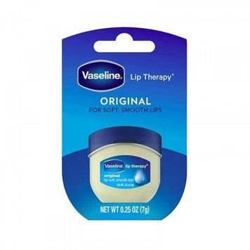 Бальзам для губ Vaseline Lip Therapy Original 7 г 00-00026702 фото