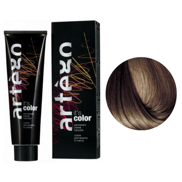 Крем-фарба для волосся Artego It's Color №6.80 Dark Natural Matte Blonde 150 мл 00-00024443 фото