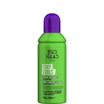 Пена для укладки вьющихся волос Tigi Style Foxy Curls 250 мл 00-00022123 фото