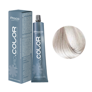 Фарба для волосся Pro.Color №11.01 Ash Natural Very Light Blonde 100 мл 00-00021168 фото