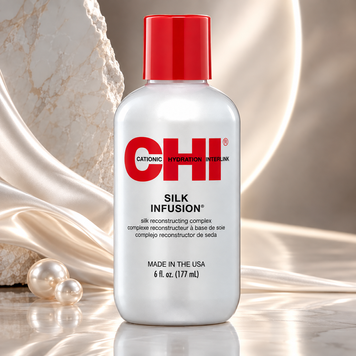 Комплекс восстанавливающий с шелком для волос Chi Silk Infusion 177 мл 00-00011509 фото