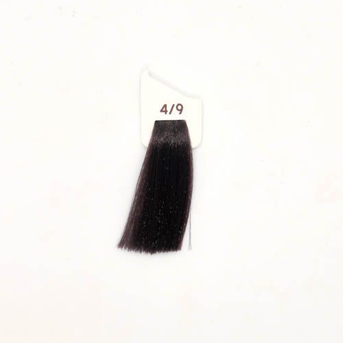 Крем-краска аммиачная для волос Inebrya Сolor №4/9 Dark Chocolate 100 мл 00-00021430 фото
