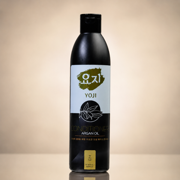 Кондиционер для увлажнения сухих волос YOJI Argan Oil Conditioner 300 мл 00-00020726 фото