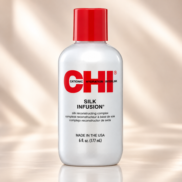 Комплекс восстанавливающий с шелком для волос Chi Silk Infusion 177 мл 00-00011509 фото