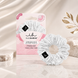 Резинка-браслет для волос Invisibobble Sprunchie Extra Hold Pure White 00-00024243 фото 1