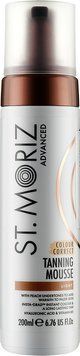 Автобронзат-мусс для светлой кожи St Moriz Advanced Colour Correcting Mousse Light 200 мл 00-00022053 фото