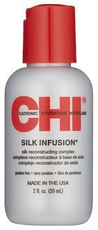 Комплекс відновлюючий с шелком для волос Chi Silk Infusion 59 мл 00-00011512 фото