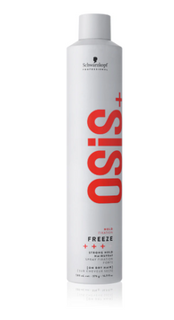 Лак для волосся Schwarzkopf Professional Style Osis Freeze 500 мл 00-00012063 фото