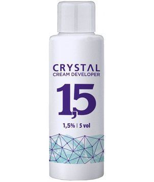 Окислитель кремообразный Unic Crystal Cream Developer 1.5% 5 Vol 100 мл 00-00024309 фото