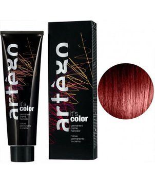 Крем-фарба для волосся Artego It's Color №6F Темний блондин темно-червоний 150 мл 00-00022540 фото