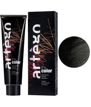 Крем-фарба для волосся Artego It's Color №4.00 Середній шатен холодний 150 мл 00-00022498 фото
