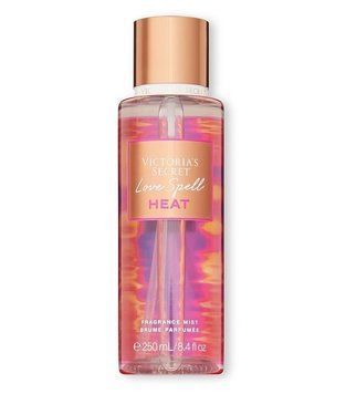 Спрей для тела Victorias Secret Love Spell Heat Fragrance Mist 250 мл 00-00020637 фото