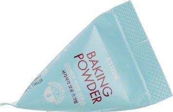 Скраб для очищения кожи лица с пищевой содой Etude House Baking Powder Crunch Pore Scrub 7 мл 00-00016846 фото