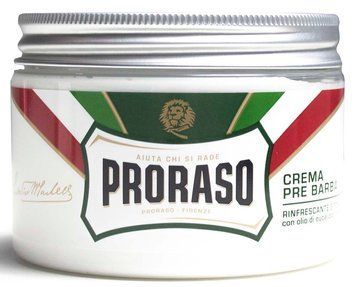 Крем для бритья Proraso Green Pre-Shave Cream 300 мл 00-00012967 фото