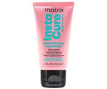 Маска для поврежденных волос Matrix Insta Cure Build-A-Bond Instant Revival Liquid Mask 50 мл 00-00026481 фото