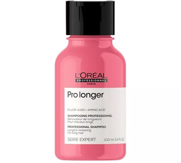 Шампунь для відновлення волосся по довжині Loreal Professionnel Pro Longer Shampoo 100 мл 00-00026012 фото