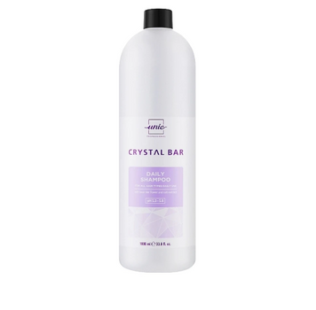 Шампунь для щоденного використання Uniс Crystal Daily Shampoo 1000 мл 00-00024345 фото
