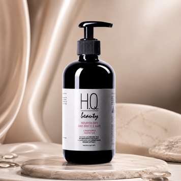 Кондиціонер для сухого та ламкого волосся H.Q.Beauty Nourish Dry and Brittle Hair Conditioner 280 мл 00-00025940 фото