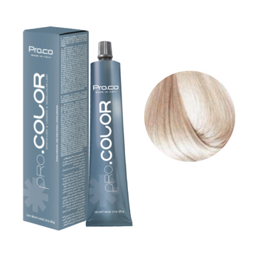 Фарба для волосся Pro.Color №11.02 Pearl Very Light Blond 100 мл 00-00021169 фото