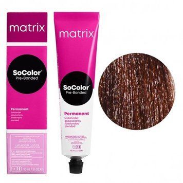 Крем-краска для волос Matrix Socolor Beauty №6M Темний блондин мокко 90 мл 00-00000163 фото