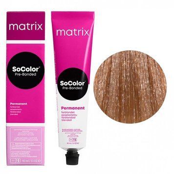Крем-фарба для волосся Matrix Socolor Beauty №9M Дуже світлий блондин мокко 90 мл 00-00000160 фото