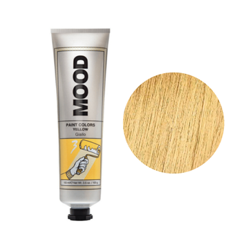 Краска полуперманентная для ярких оттенков Мood Paint Colors №3 Yellow 100 мл 00-00027063 фото