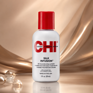 Комплекс відновлюючий з шовком для волосся Chi Silk Infusion 59 мл 00-00011512 фото
