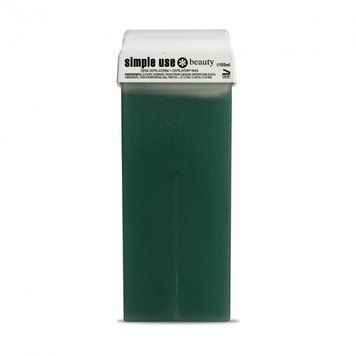 Воск в катридже Simple Use Beauty Хлорофил 100 мл 00-00021835 фото