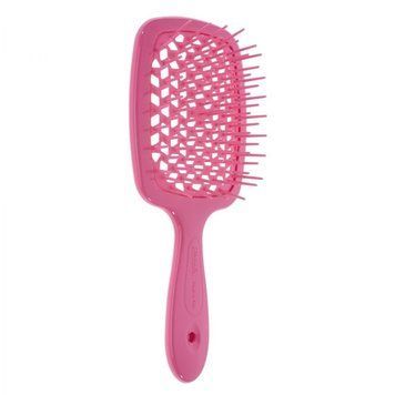 Щітка для волосся Janeke Superbrush Малинова 00-00022284 фото