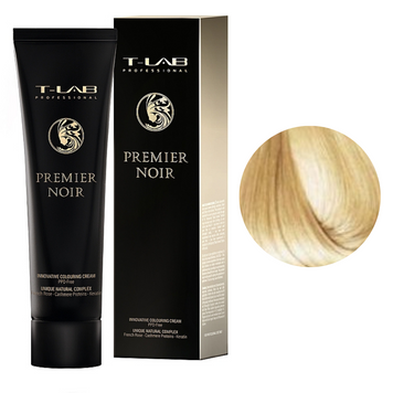 Крем-фарба для волосся T-Lab Professional Premier Noir Colouring Cream №10.0 Natural Lightest 100 мл 00-00023413 фото