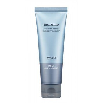 Крем-догляд для стайлінгу кучерявого волосся Moremo Styling For Men Multi Curl Cream 120 мл 00-00020325 фото