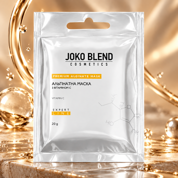 Маска альгинатная с витамином С Joko Blend Premium Alginate Mask 20 гр 00-00018252 фото