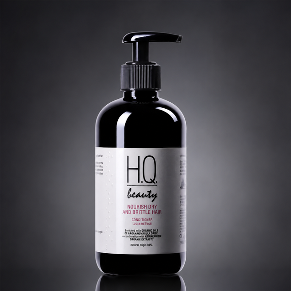 Кондиціонер для сухого та ламкого волосся H.Q.Beauty Nourish Dry and Brittle Hair Conditioner 280 мл 00-00025940 фото