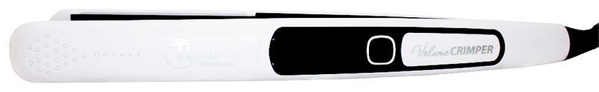 Щипці-гофре Tico Professional Volume Crimper Titanium білі 24 мм 00-00009527 фото