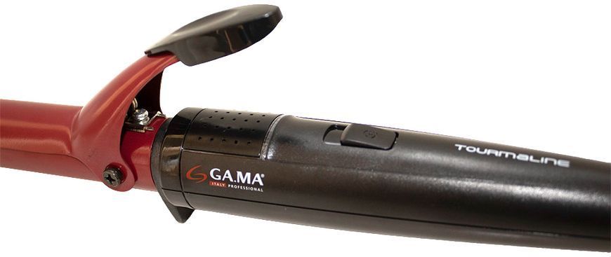 Плойка с турмалином Ga.Ma Professional 25 мм 00-00002163 фото
