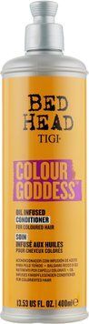 Кондиционер для окрашенных волос Tigi Bed Head Colour Goddess Conditioner 400 мл 00-00019938 фото